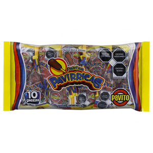 PAVITO PALERRICAS 15/10
