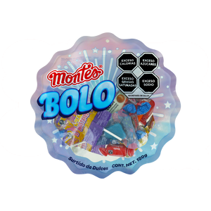 BOLO MONTES 30/180GRS