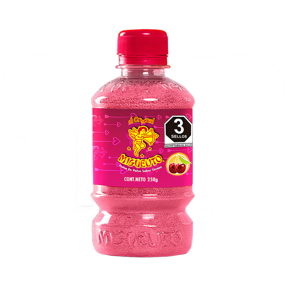 MIGUELITO SAB. CEREZA 48/250GRS