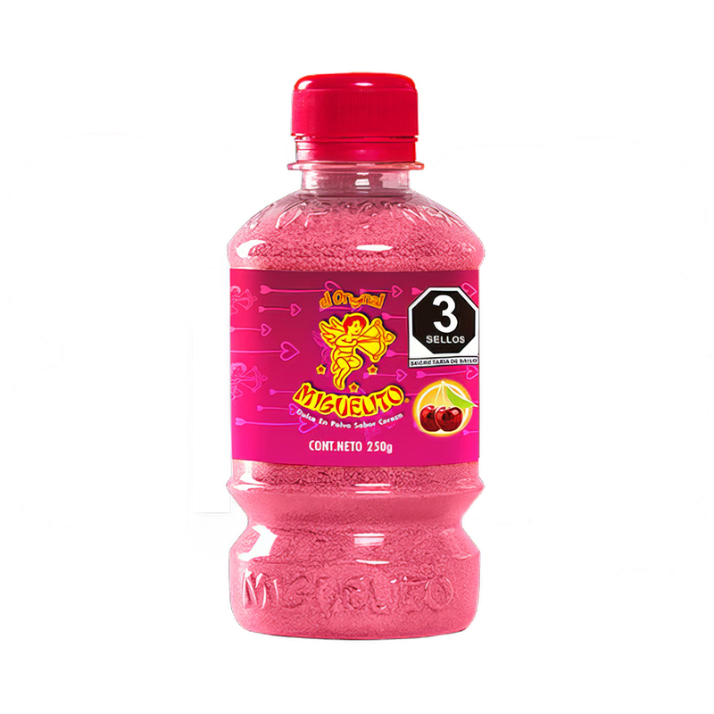 MIGUELITO SAB. CEREZA 48/250GRS