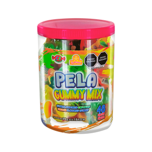 PELA GUMMY MIX 8/48PZ