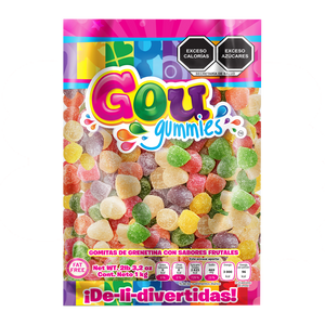 GOU GOTA CHICA 10/1 KG