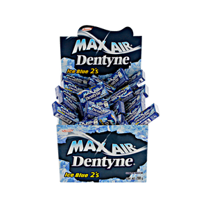 MAX  DENTYNE 2´S ICE BLUE 32/100