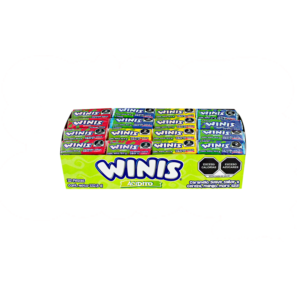 WINIS ACIDITO 40/32