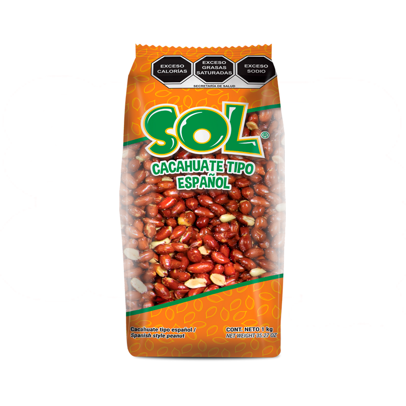 SOL ESPAÑOL 30/1 KG