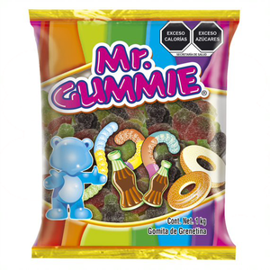 M G FRUTA 12/1Kg