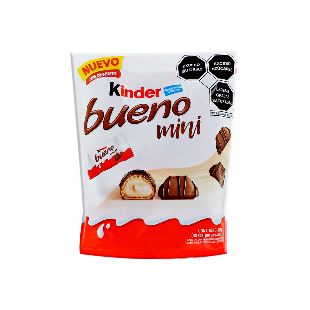 KINDER MINI BUENO 24/20