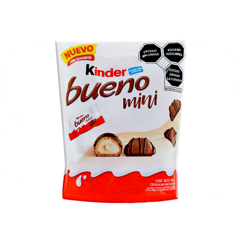 KINDER MINI BUENO 24/20