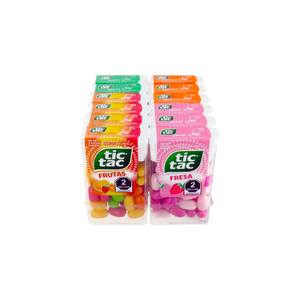 TIC TAC MIX 12/12