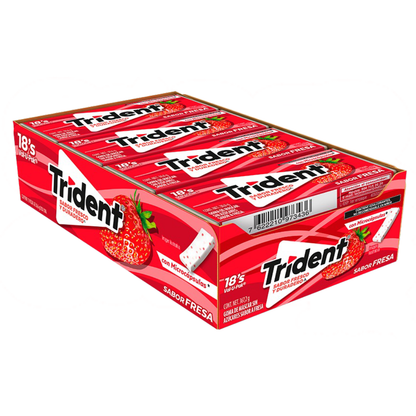 TRIDENT VP FRESA 12/12