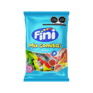 FINI MIX GOMITAS SURTIDAS 10/25
