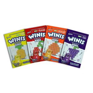 WINIS POLVO BEBIDA 12/12PZA