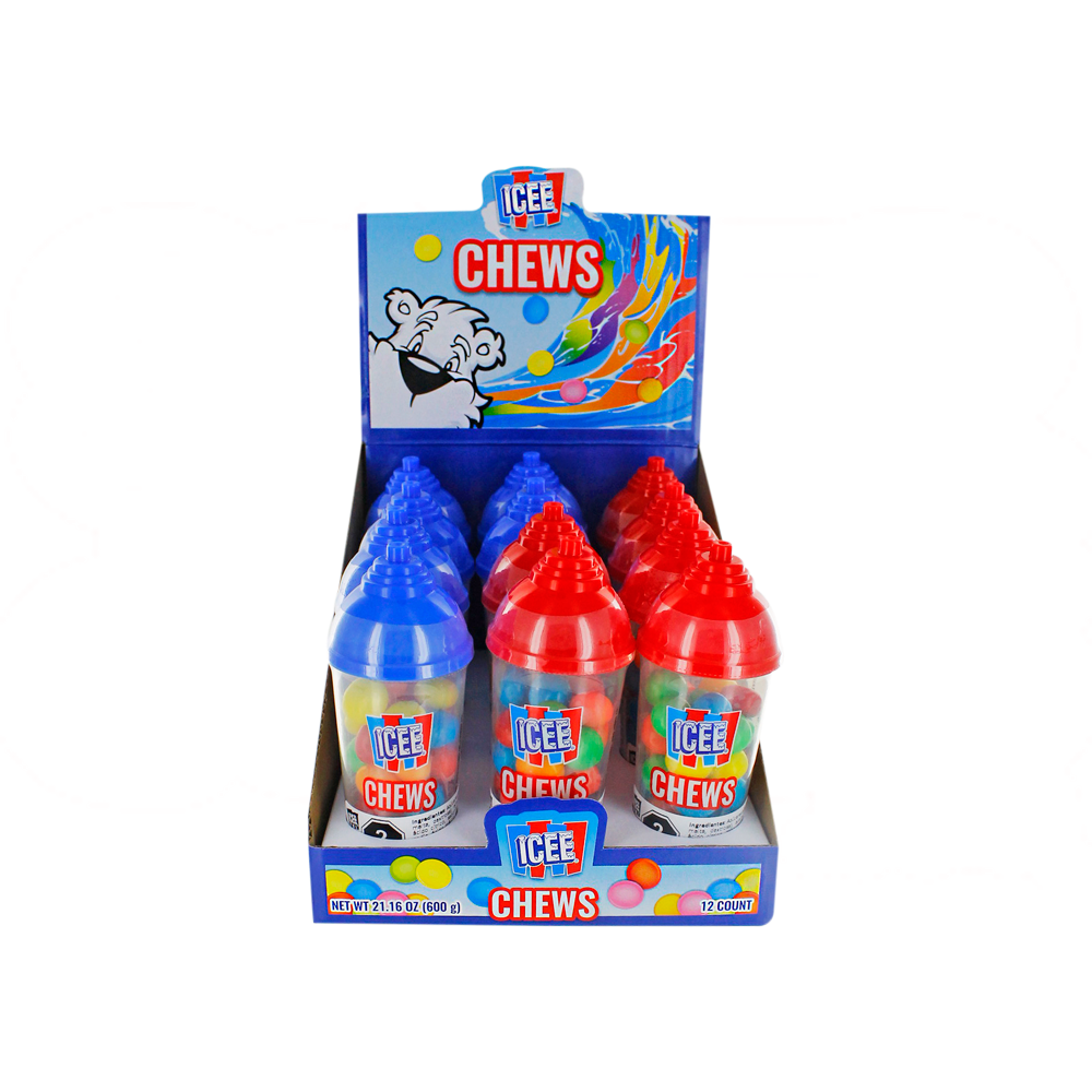 ICEE CHEWS C/12