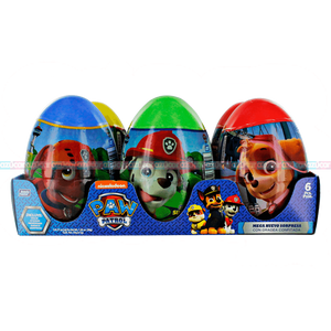 MEGA HUEVO PAW PATROL 12/6