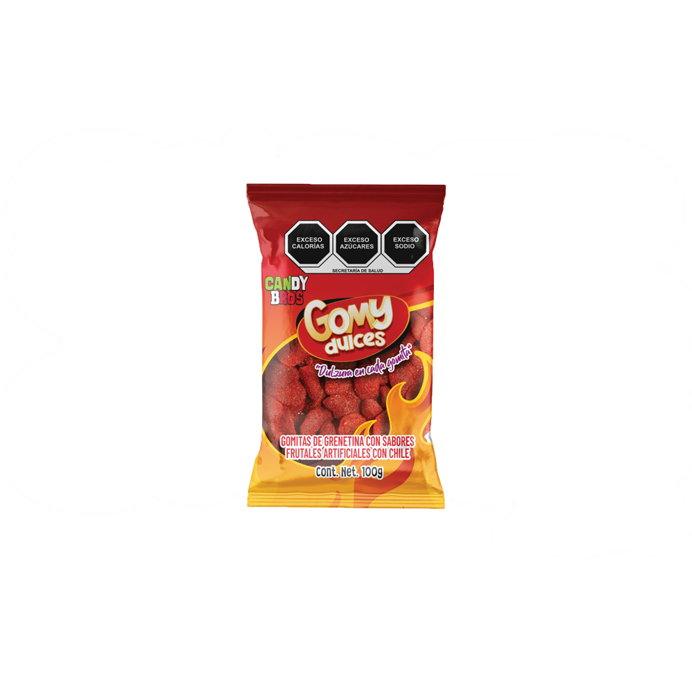 CB CHILIMANGO C/10/100G