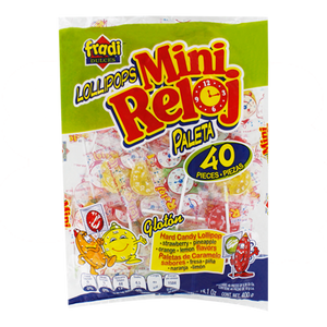 » RELOJ 24/40 (100% off)