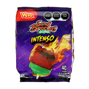 SANDIBROCHA RELLENO INTENSO 24/40PZ
