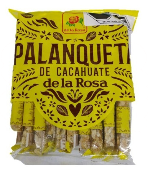 X PALANQUETA CACAH 20/20