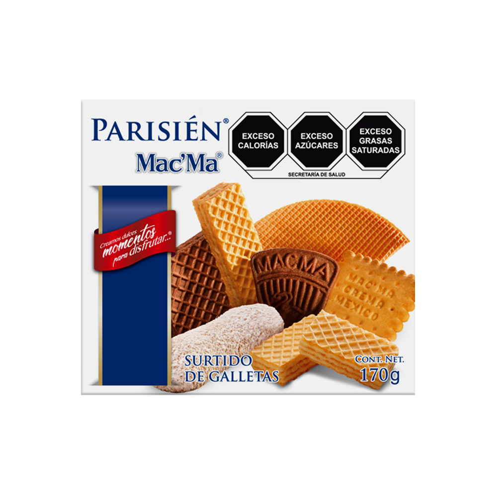 PARISIEN 12/170 GRS