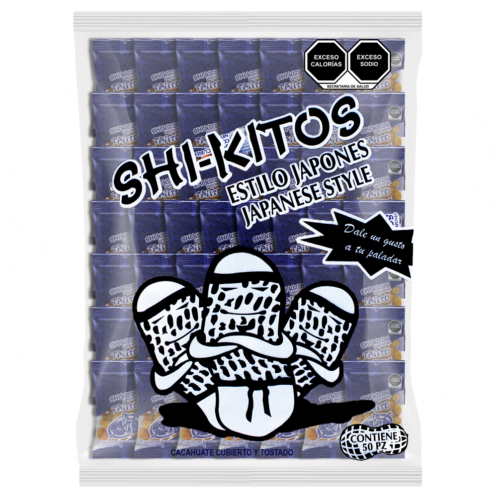 TA ITTO SHIKITOS 20GRS 20/50