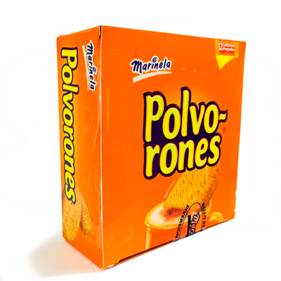 POLVORON MARINELA 12/450grs