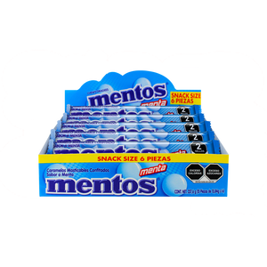 MENTOS CANDY MENTA 20/15