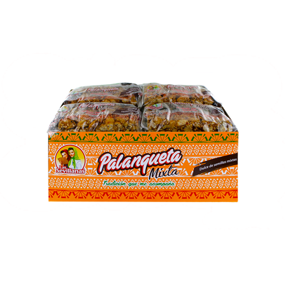 PALANQUETA MIXTA 10/12