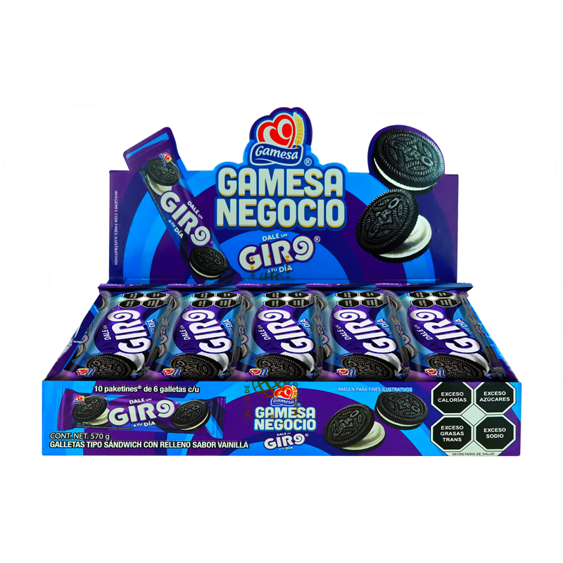 GIRO 570G 5/10