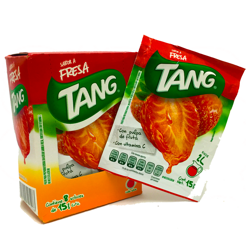 TANG FRESA 12/8