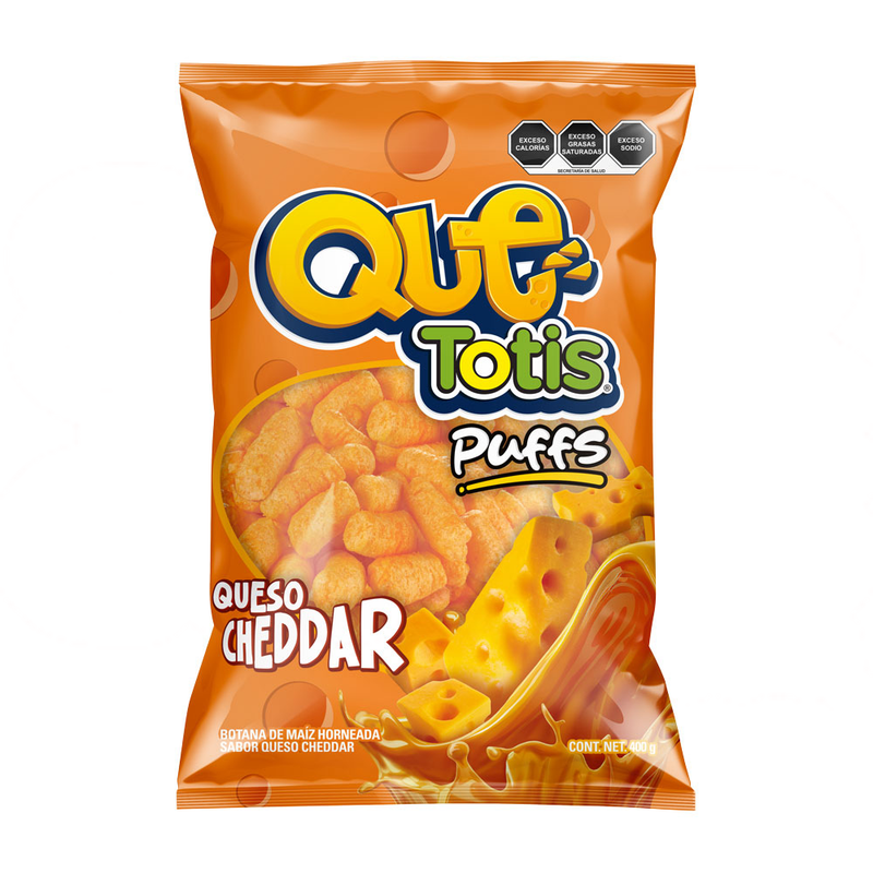 QUE TOTIS GRANEL 10/400