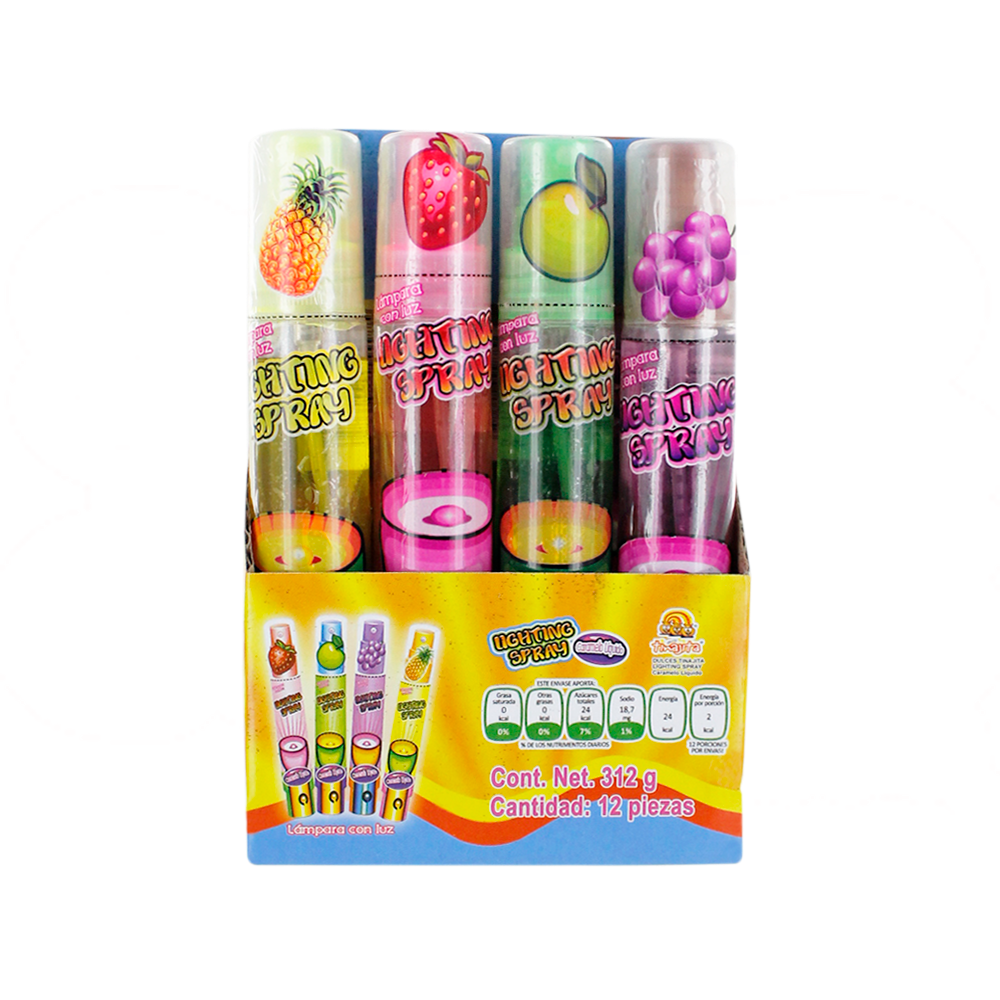 LIGHTING SPRAY 30/12