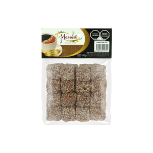 CUADRITO MINI CAFE 40/100G
