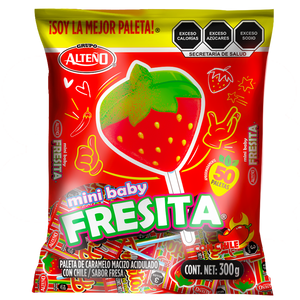 BABY FRESITA 28/50