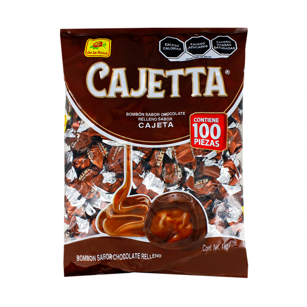 CHOCOLATE CAJETTA 10/1 KG