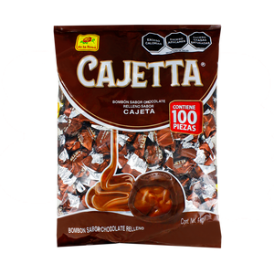 CHOCOLATE CAJETTA 10/1 KG