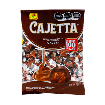 CHOCOLATE CAJETTA 10/1 KG