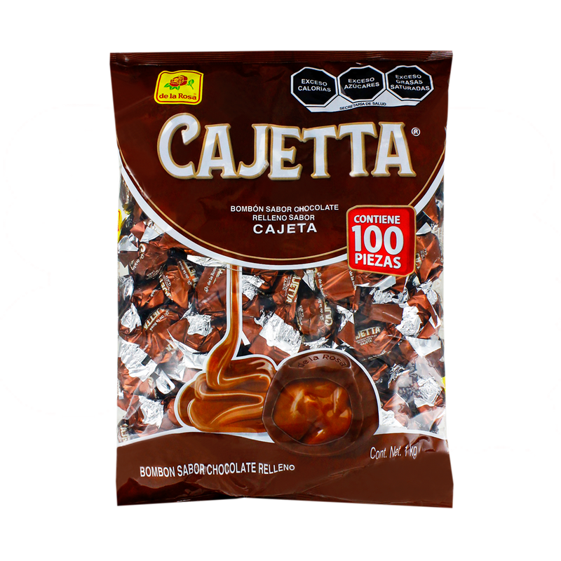 CHOCOLATE CAJETTA 10/1 KG