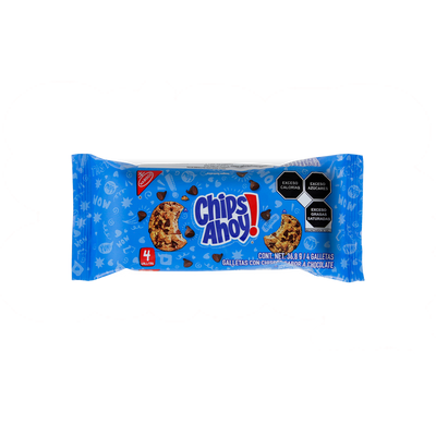 CHIPS AHOY 28/257.6G