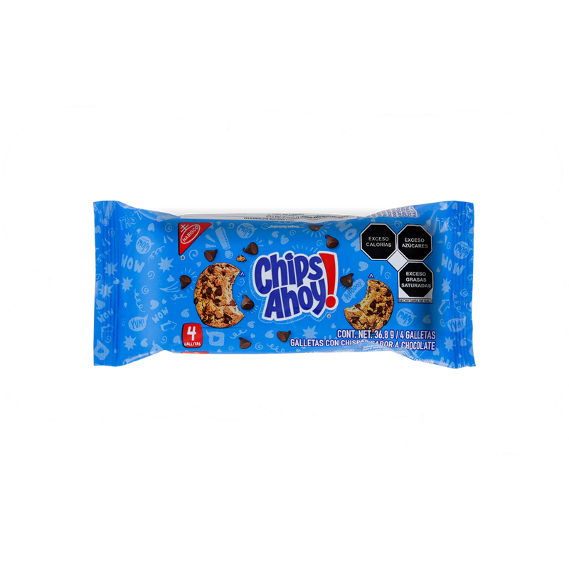 CHIPS AHOY 28/257.6G