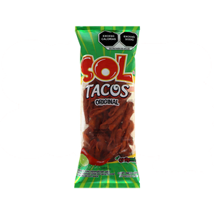 SOL TACOS ORIGINAL 54/100G