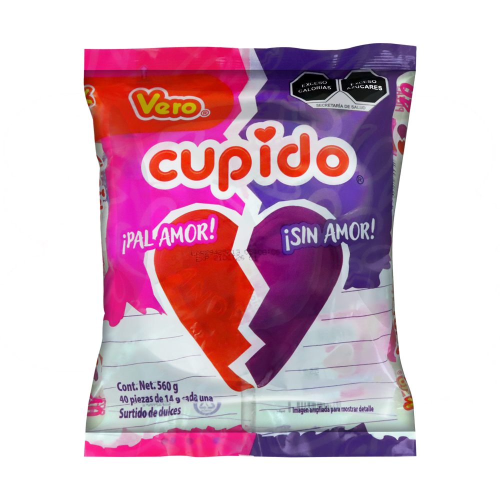 CUPIDO 24/40