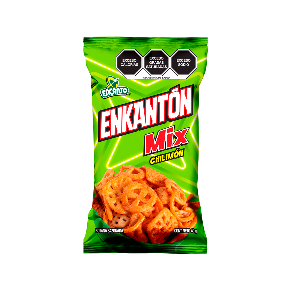 B ENKANTON SURTIMIX 40G C/45