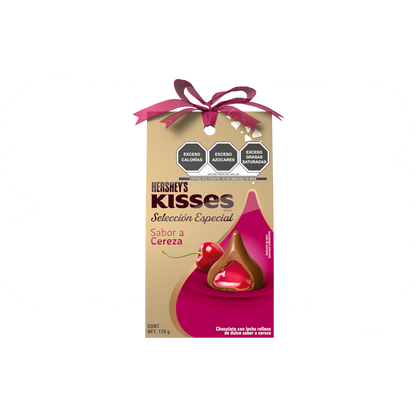 KISSES CEREZA 6/120grs