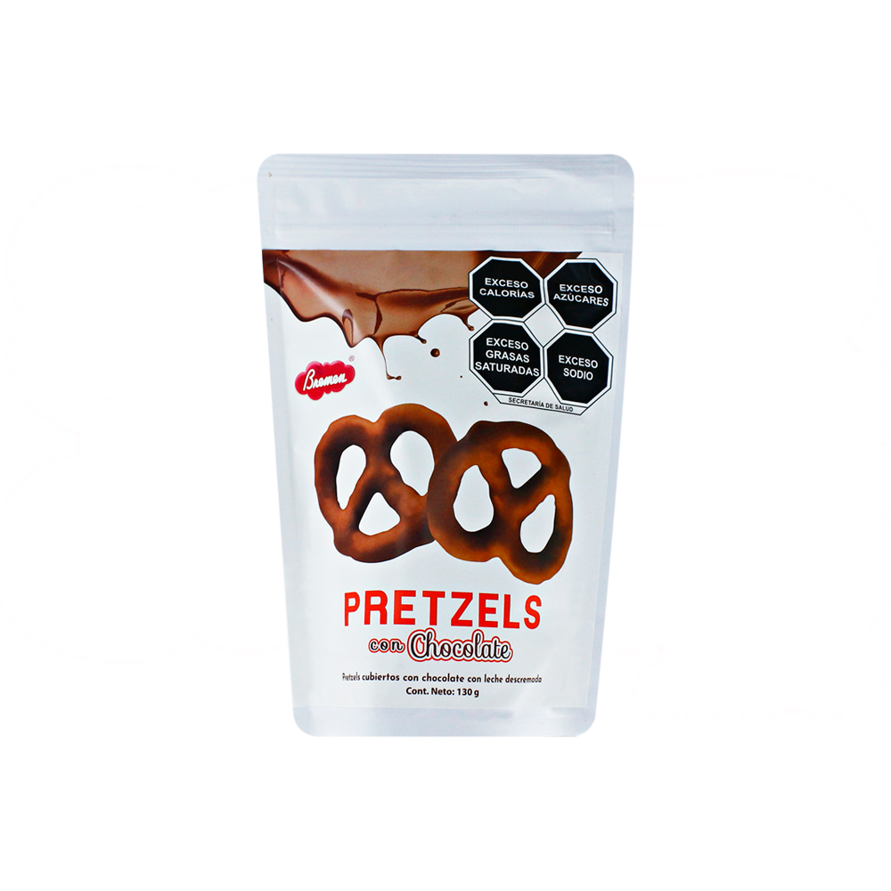 PRETZELS 18/130 GRS