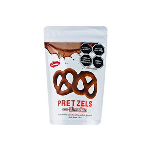 PRETZELS 18/130 GRS