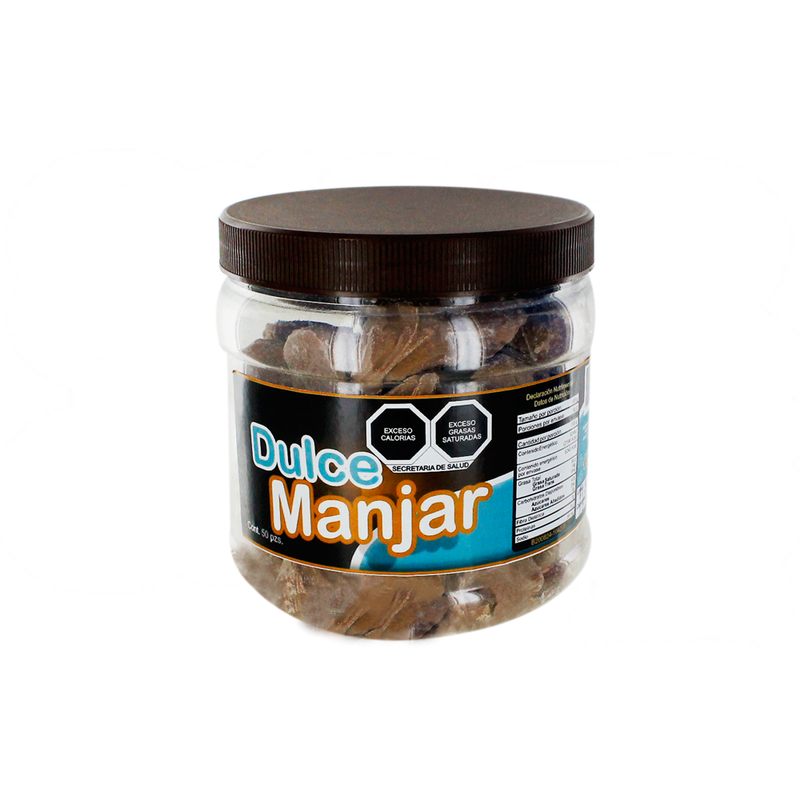 DULCE MANJAR 12/50