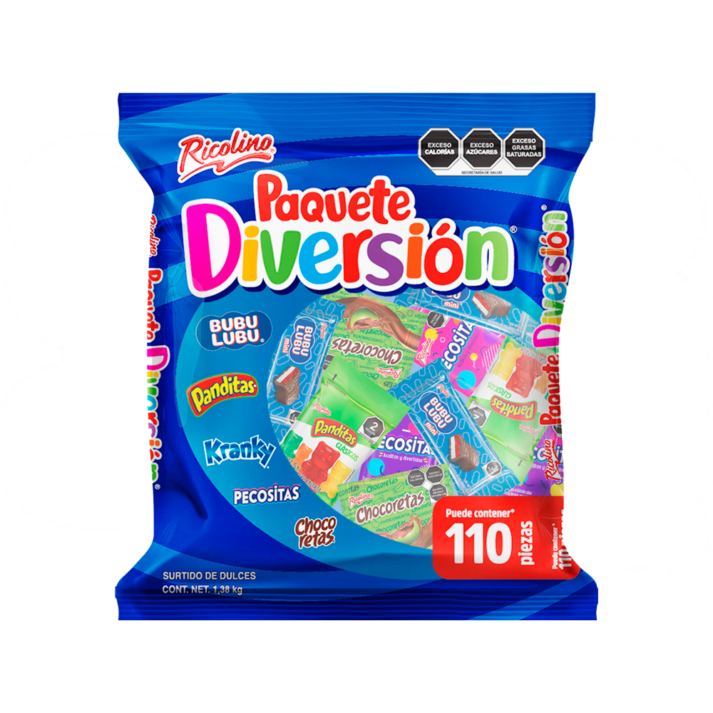 PAQ DIVERSION 6/110 PZS