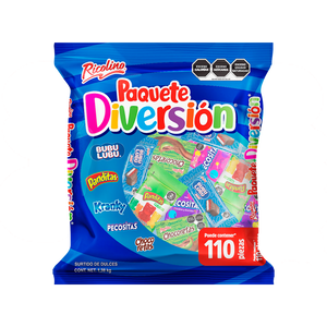 PAQ DIVERSION 6/110 PZS