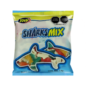 SHARKS MIX 10/1KG