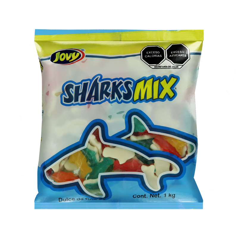 SHARKS MIX 10/1KG